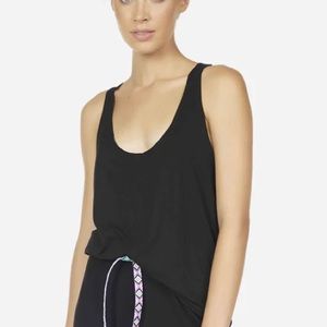 Michel Lauren Deep V Tank